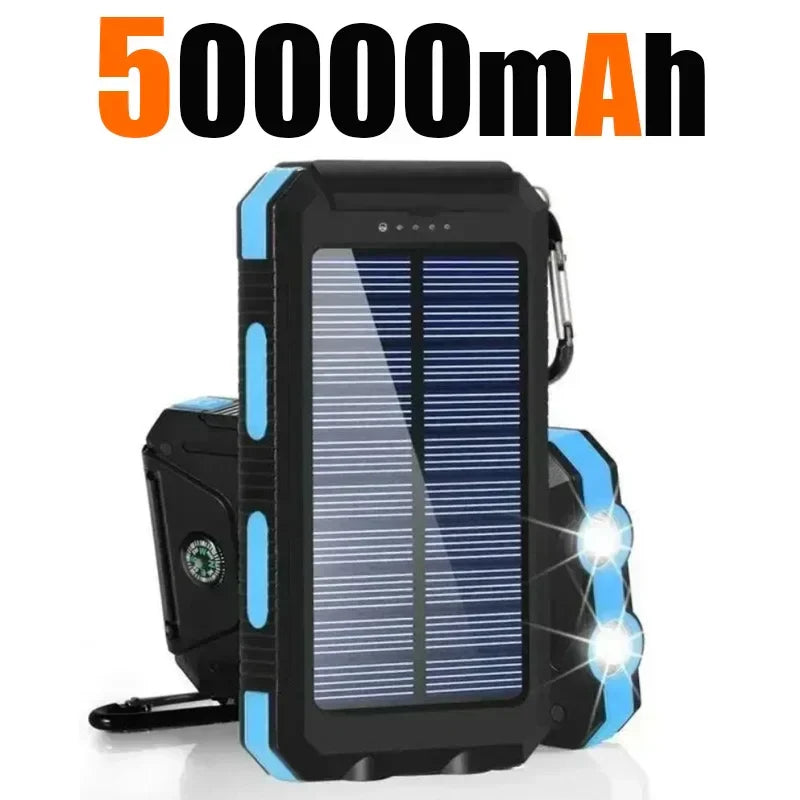 VIVO 200000mAh Solar PowerBank
