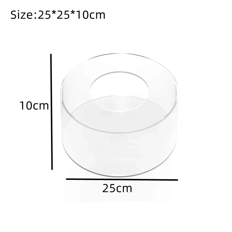 Cake Decorating Display Tool