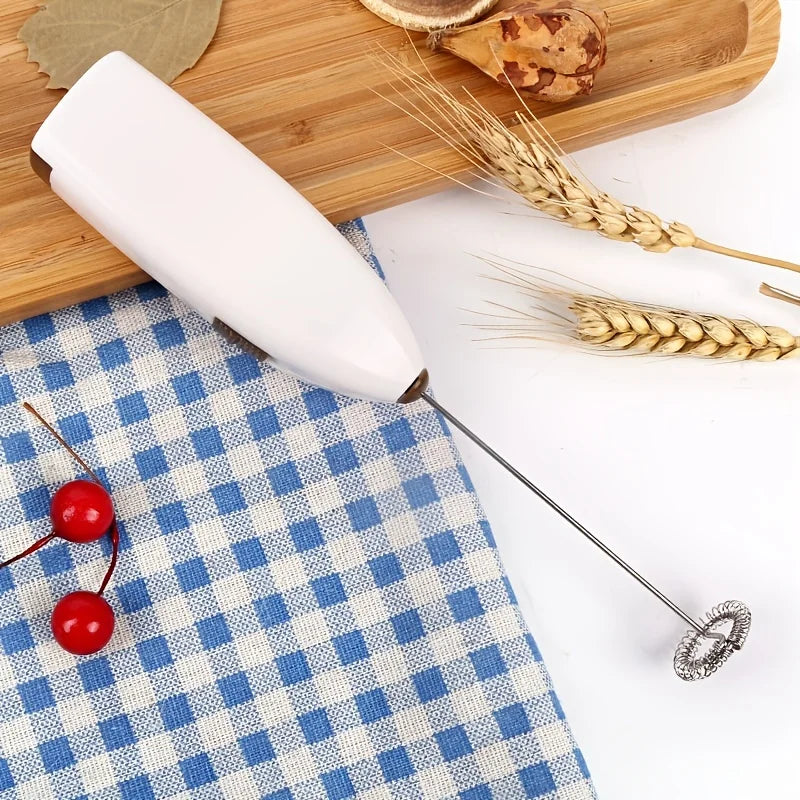 Mini Electric Milk Frother