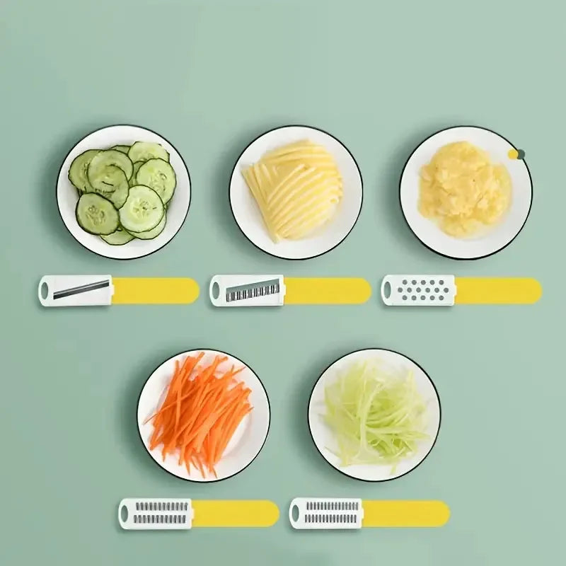 Multifunctional Vegetable Fruit Slicer