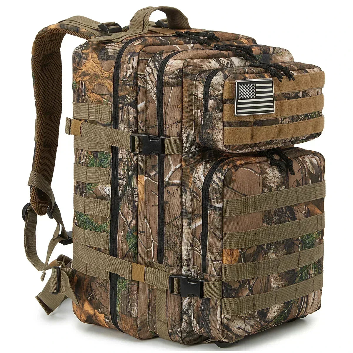 45L Tactical Outdoor Backpack