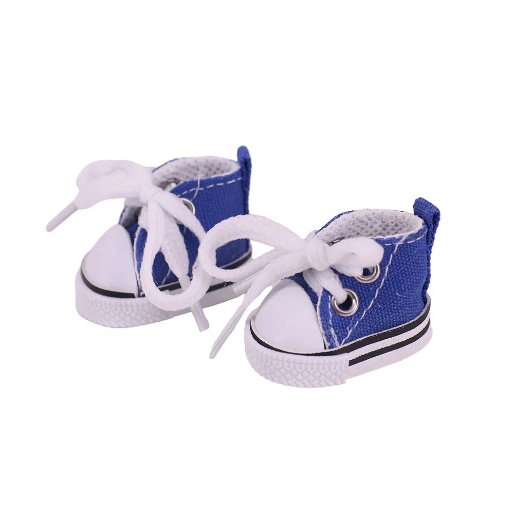 3.8cm Shoes for Labubu