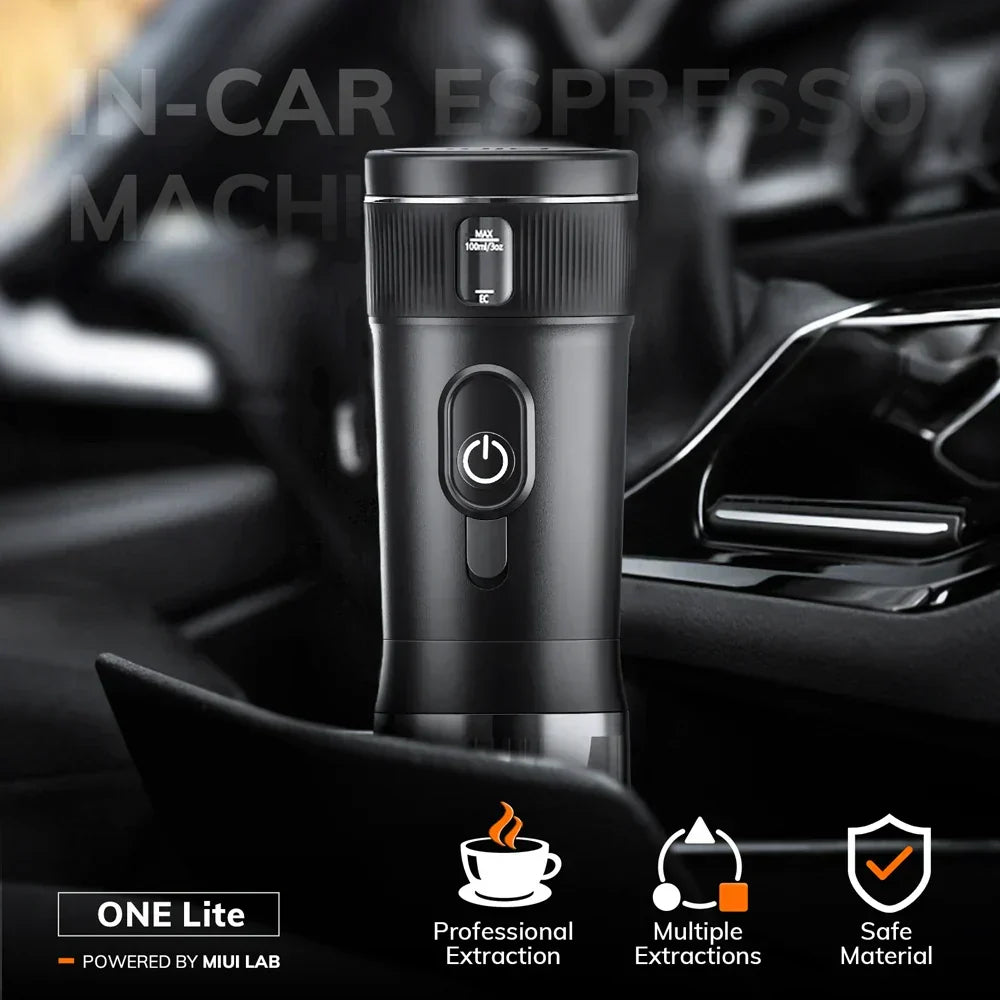 Portable Travel Coffee Maker