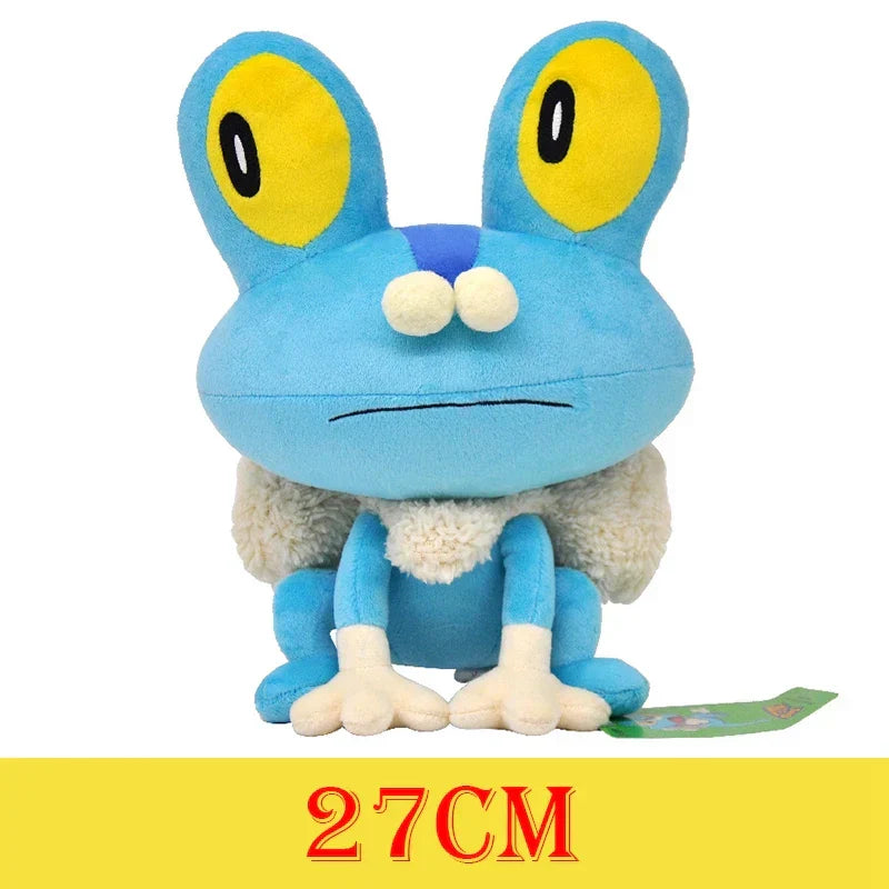 Cute Pokémon Plush Toy Collection