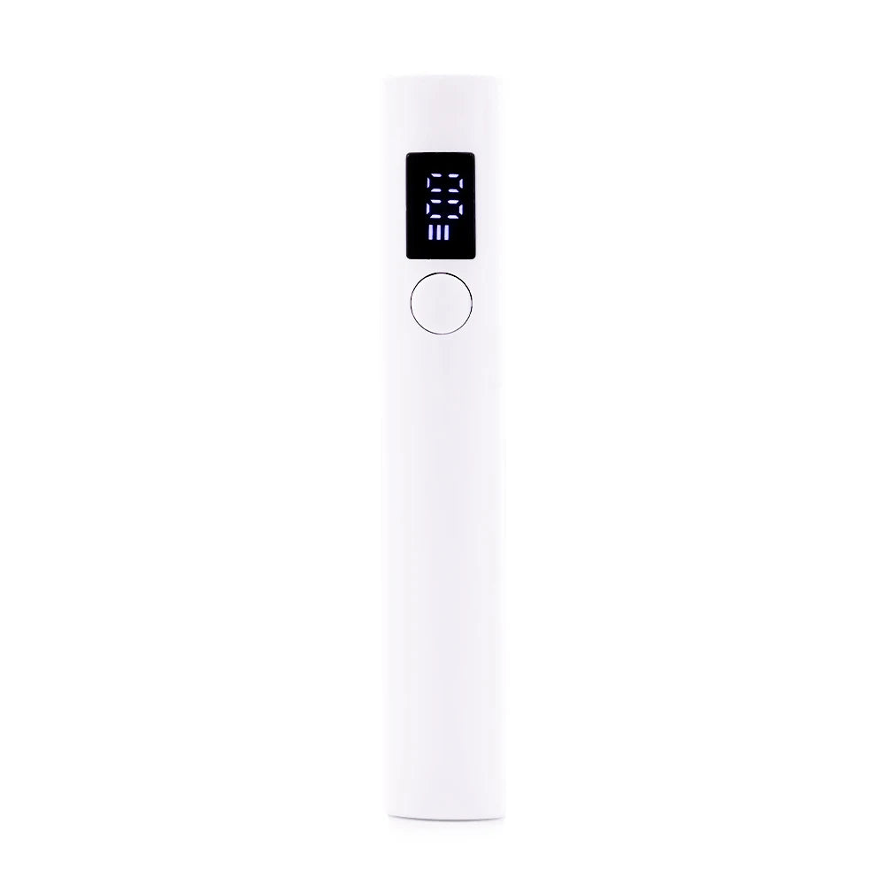 Portable Rechargeable UV Nail Lamp
