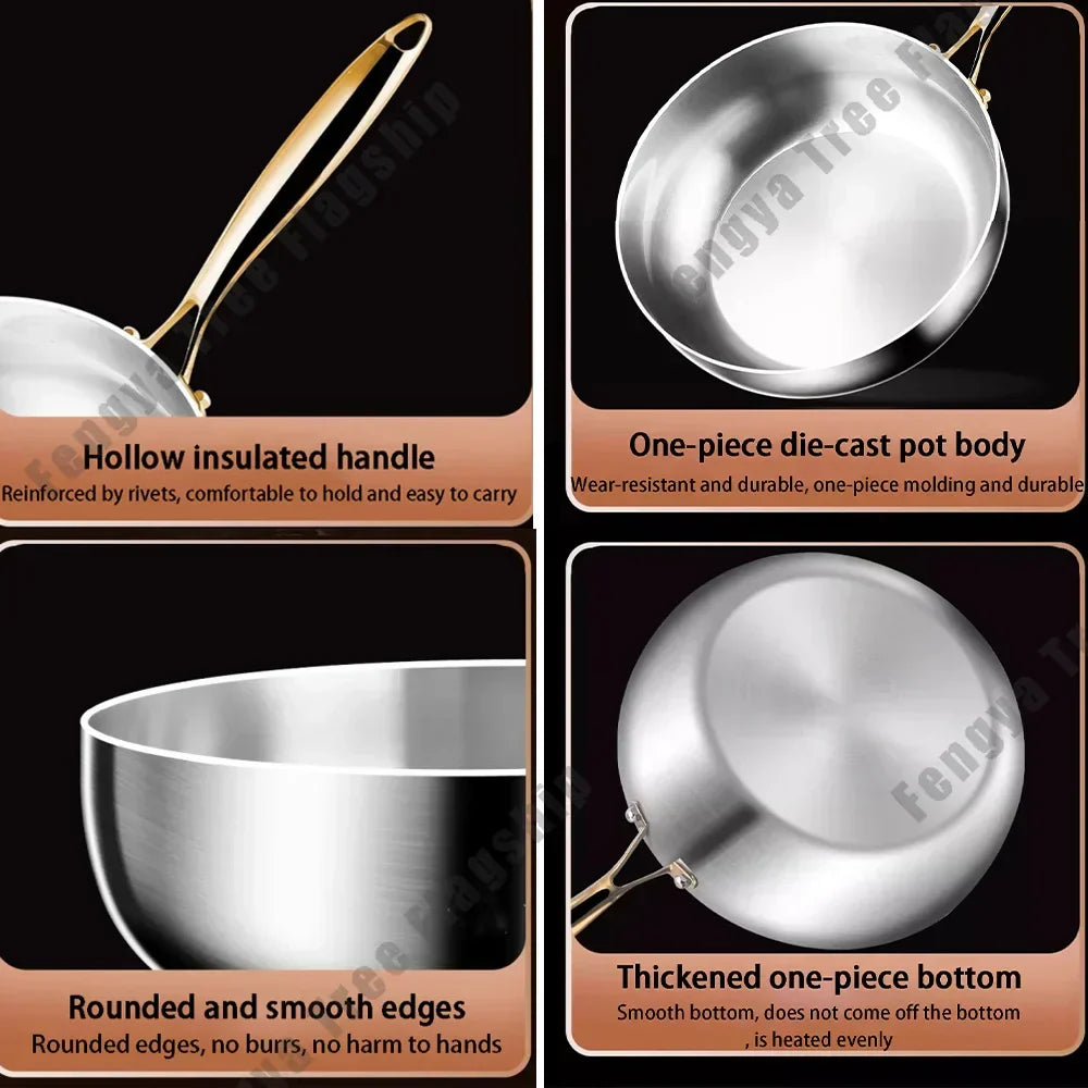 Nonstick Frying Skillet