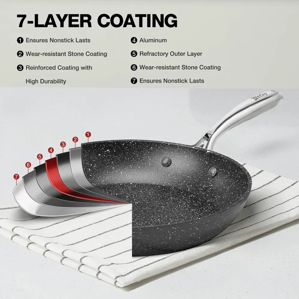 8-Inch Nonstick Frying Pan
