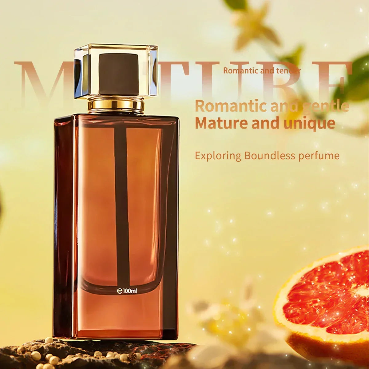 Majesty Secret Pheromax Perfume 100ml