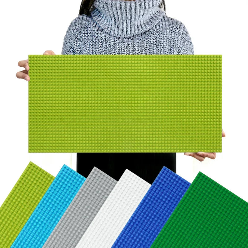 Classic Building Blocks Base Plate