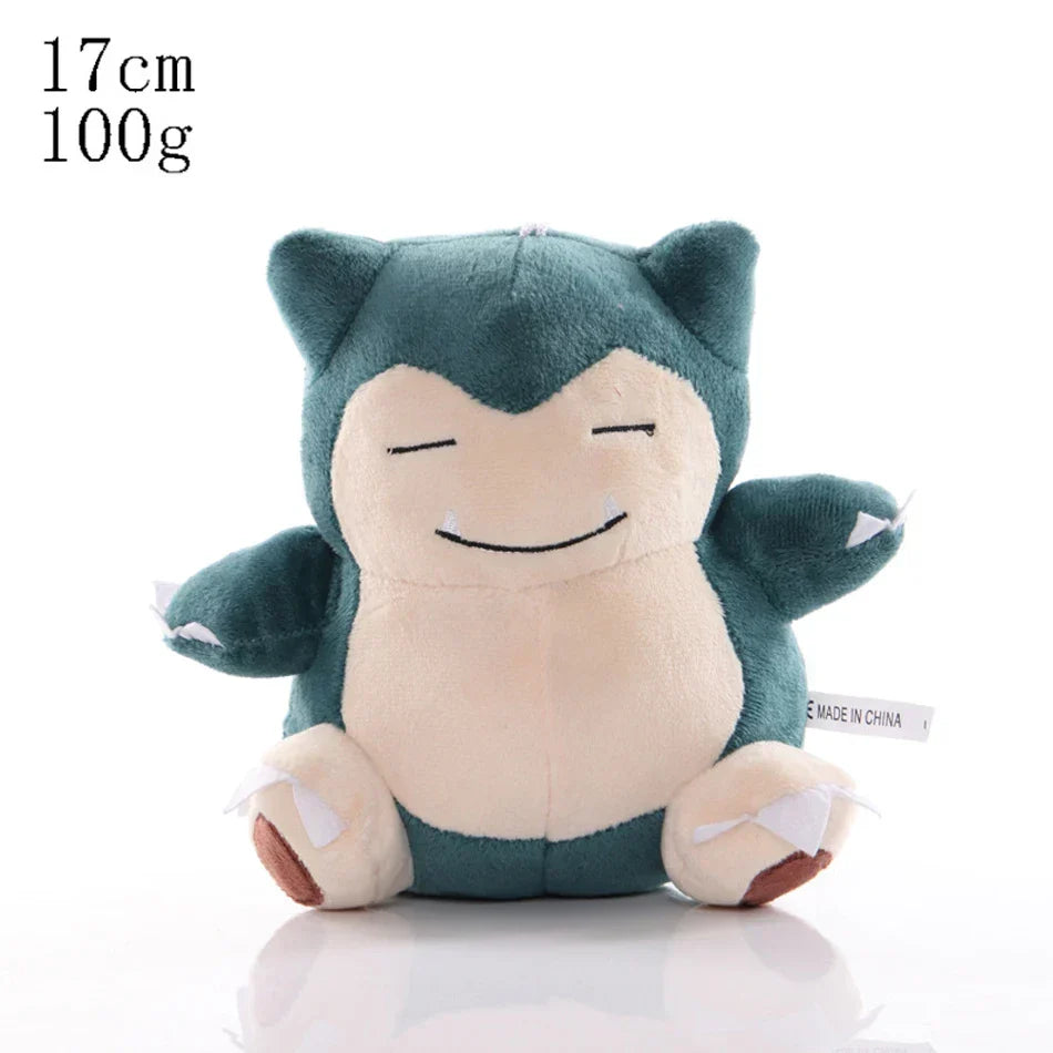 Hot Pokémon Plush Toy Collection