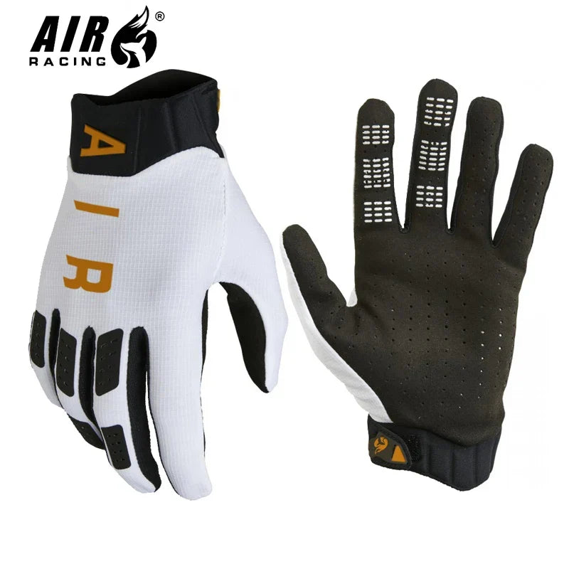 AIR Full Finger Motorcycle Gloves