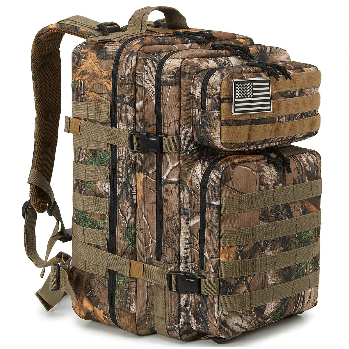 45L Tactical Outdoor Backpack