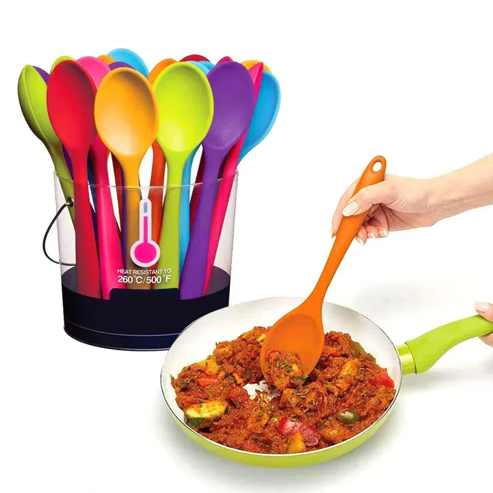 Long Handle Kitchen Ladle