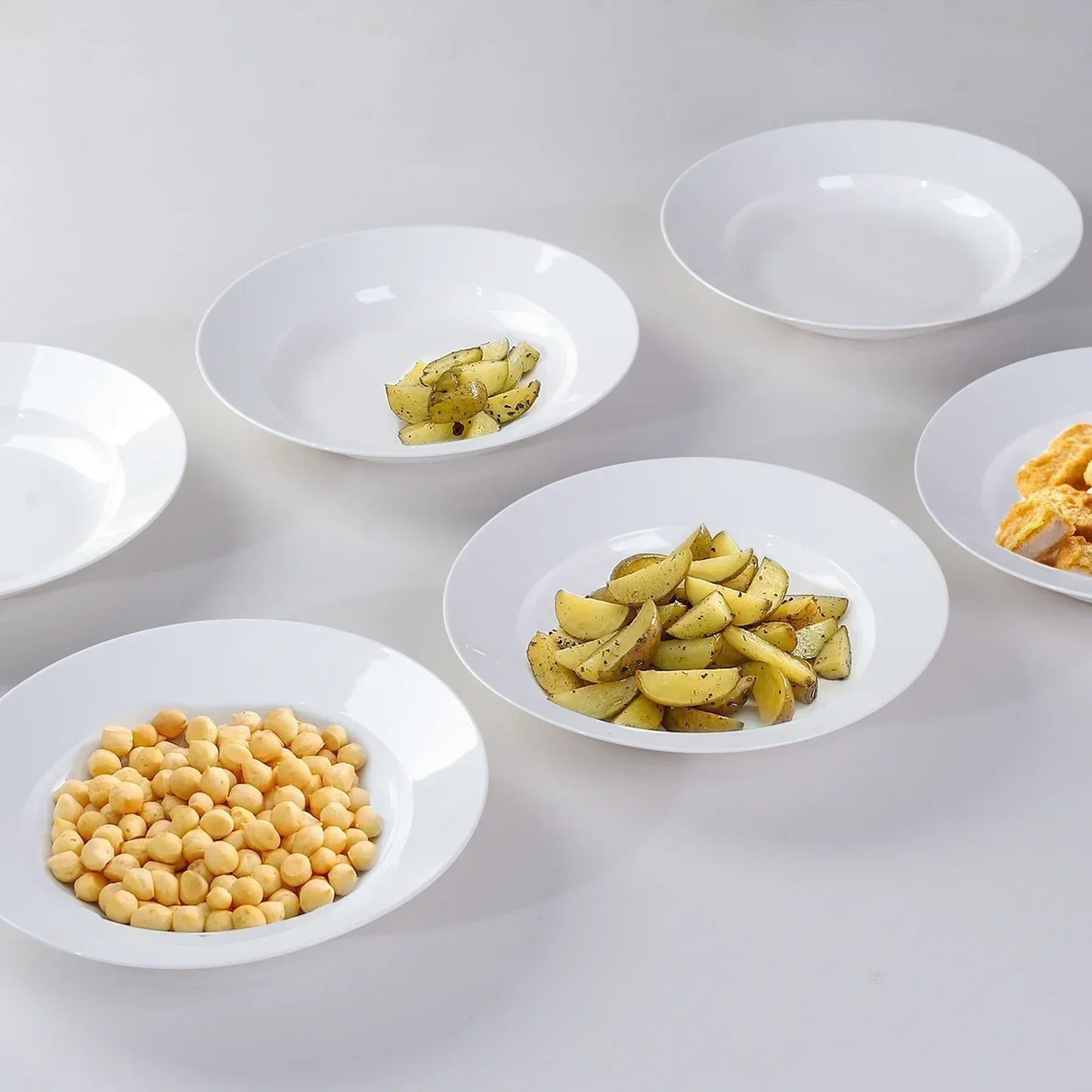 Set of 6 Dinner Plates