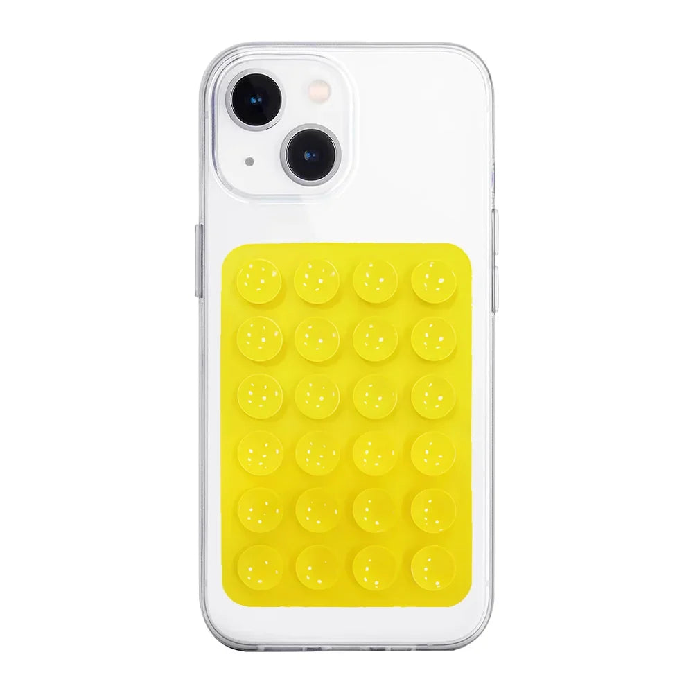 Silicone Suction Cup Phone Holder