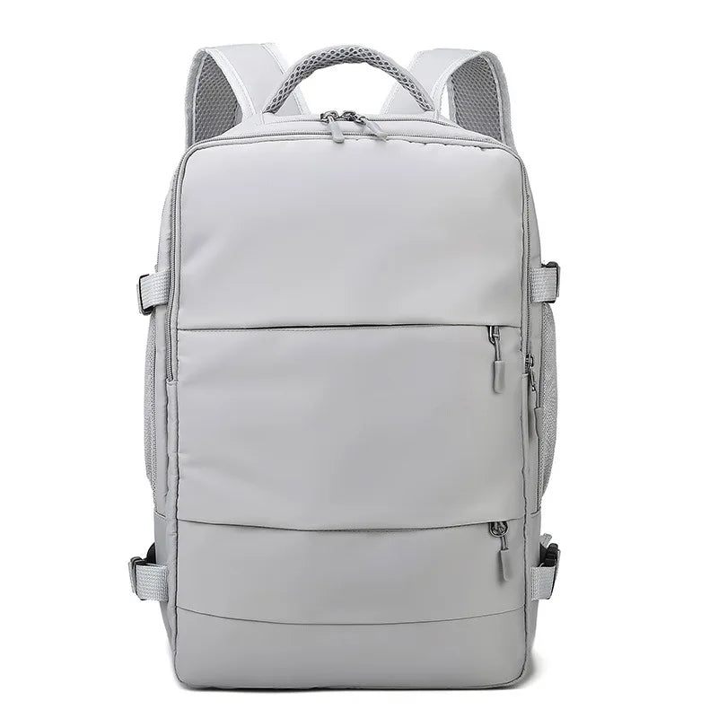 Women’s Waterproof Anti-Theft Travel Backpack