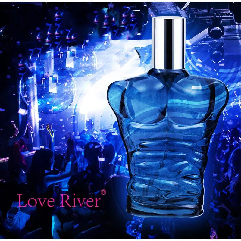 Soft Golden Charm Cologne for Men