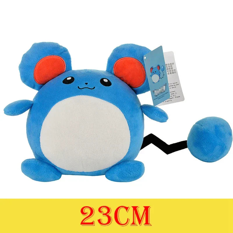 Cute Pokémon Plush Toy Collection