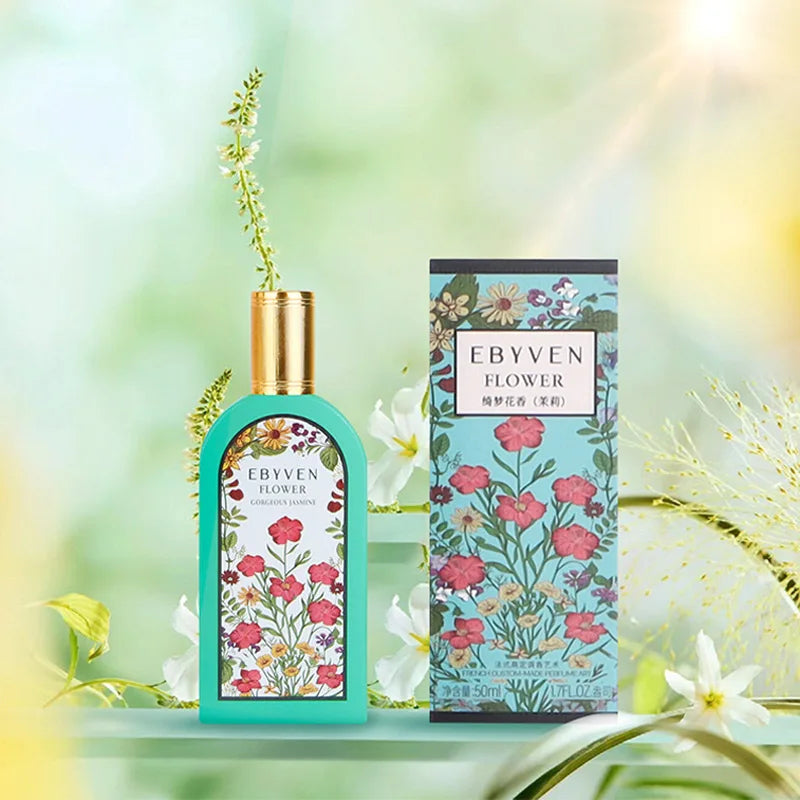 Oriental Gift Box Perfume – Jasmine for Women