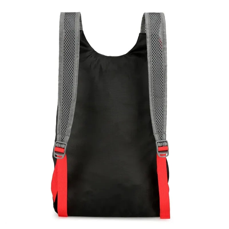 Multifunctional Lightweight Folding Travel Backpack