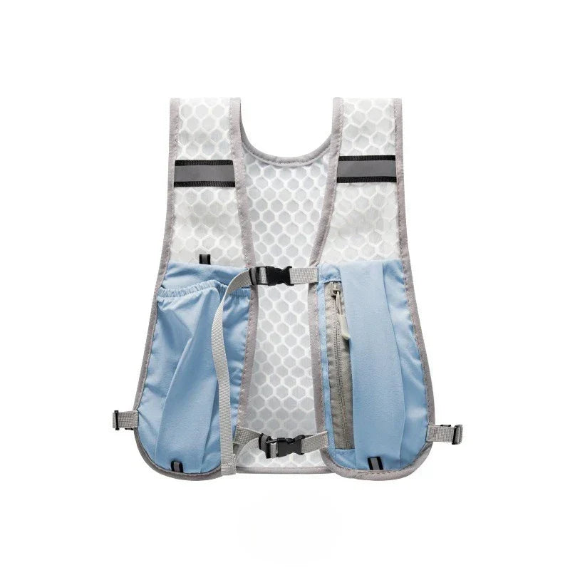 Reflective Lightweight Running Vest