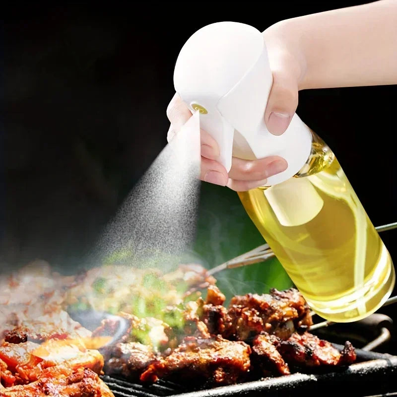 Oil Spray Bottle Dispenser