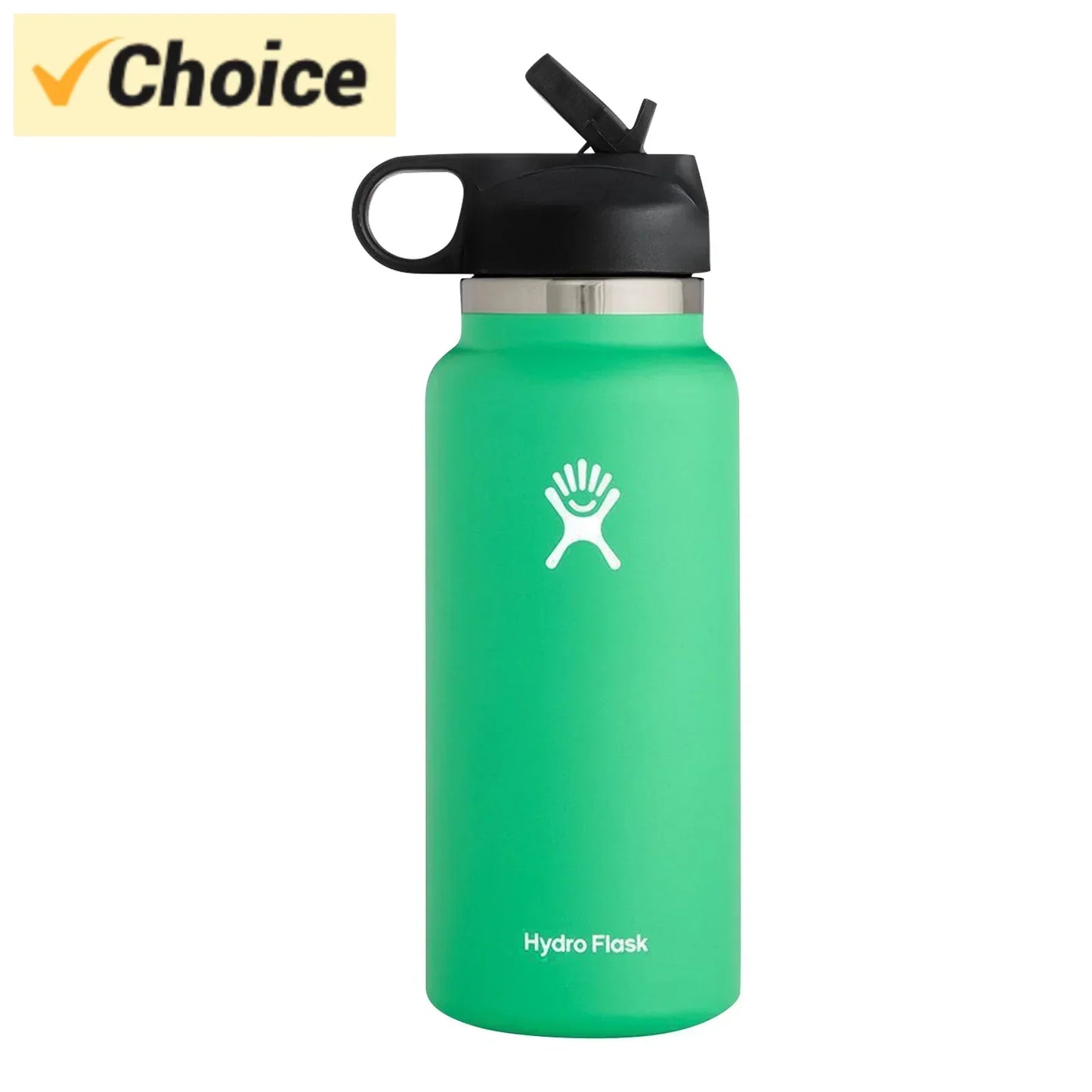 Hydro Flask Leakproof 32 Oz Straw Water Cup - Hot Pink