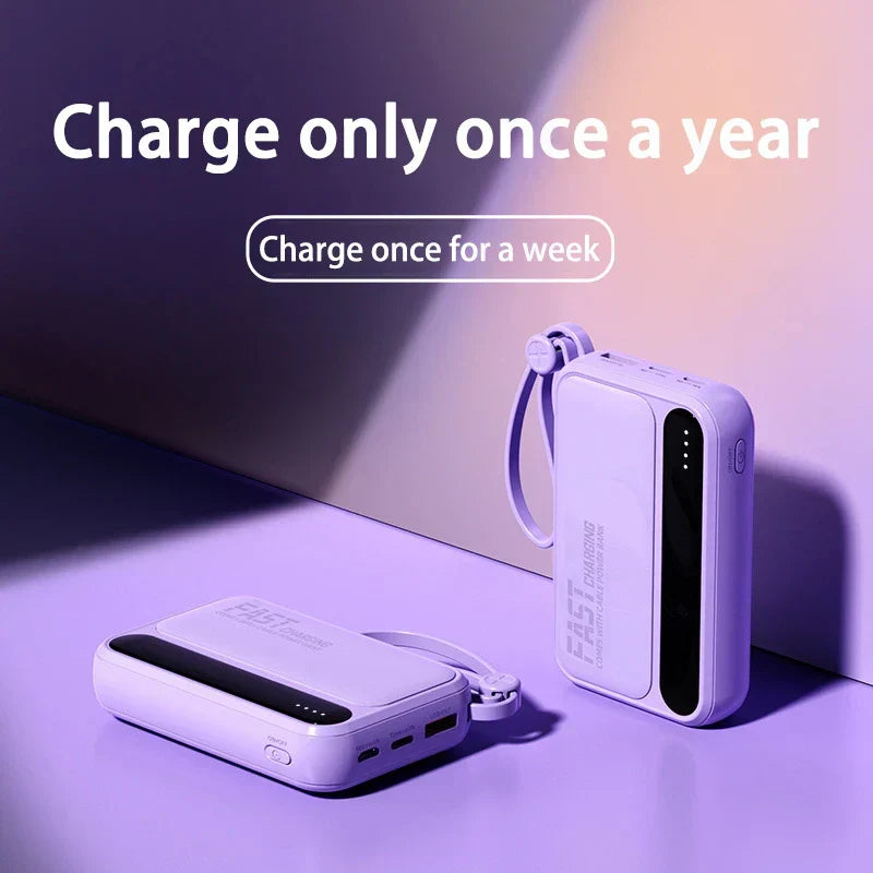 OnePlus 50000mAh 4-in-1 Power Bank