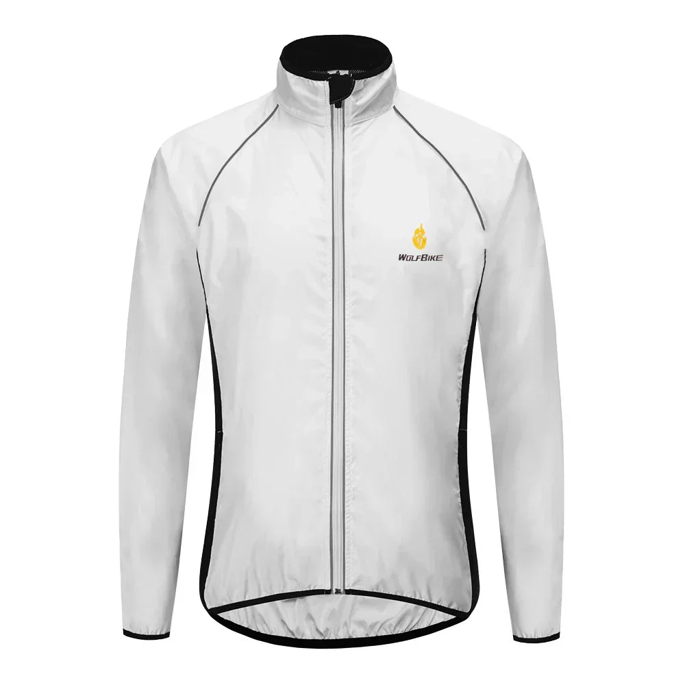 WOSAWE Men’s Waterproof Cycling Jacket