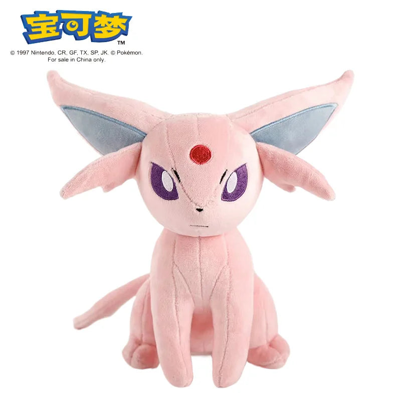 Original Pokémon Plush Toy Collection