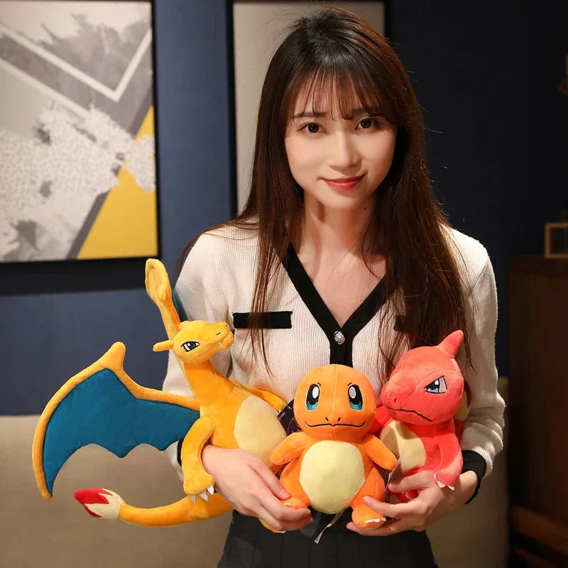 Original Pokémon Plush Toy Collection