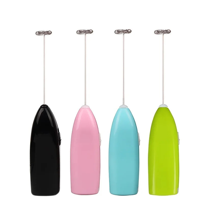 Mini Electric Milk Frother