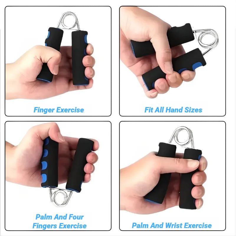 GripMax Hand Strength Trainer