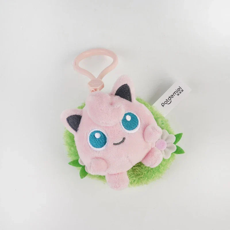 Pokémon Plush Keychain Collection