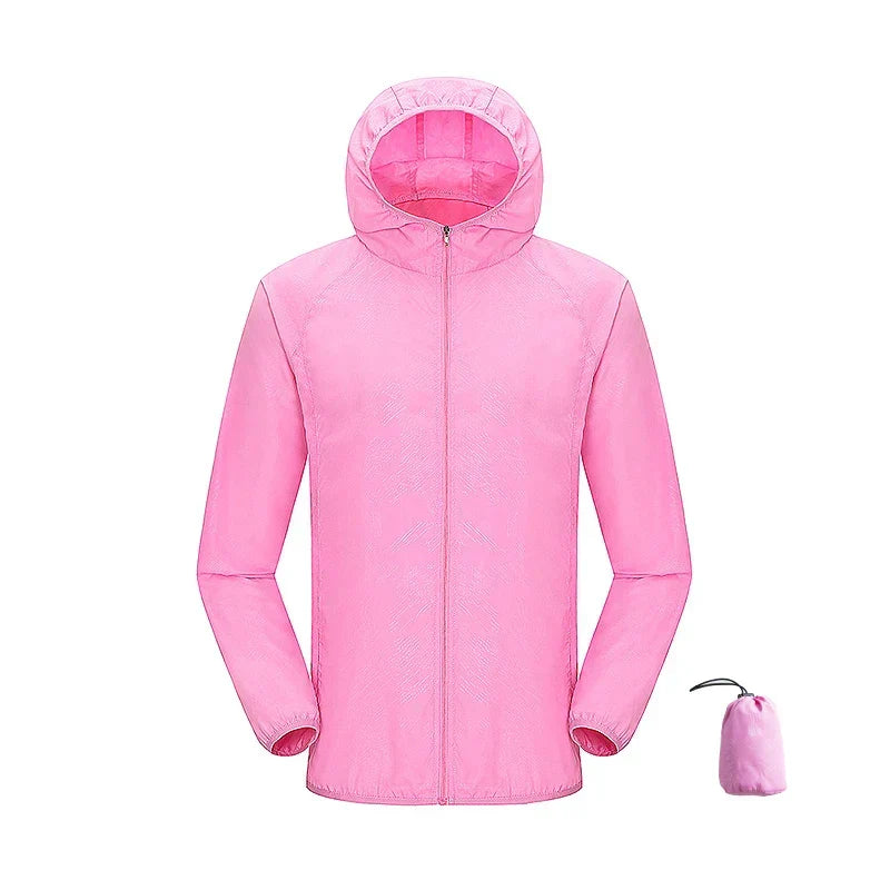 JNLN Waterproof Hiking Jacket