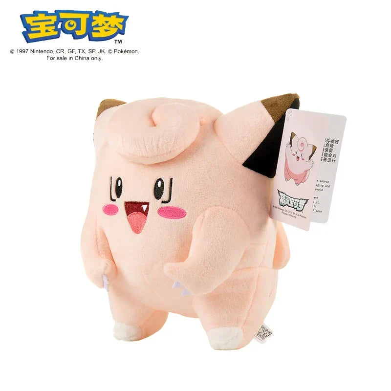 Original Pokémon Plush Collection