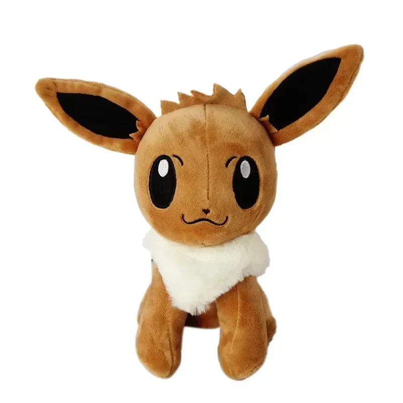Sleeping Pokémon Plush Collection