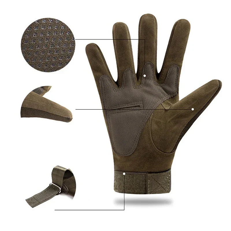 Cycling Half Finger Gloves