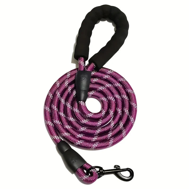 Reflective Heavy-Duty Dog Leash