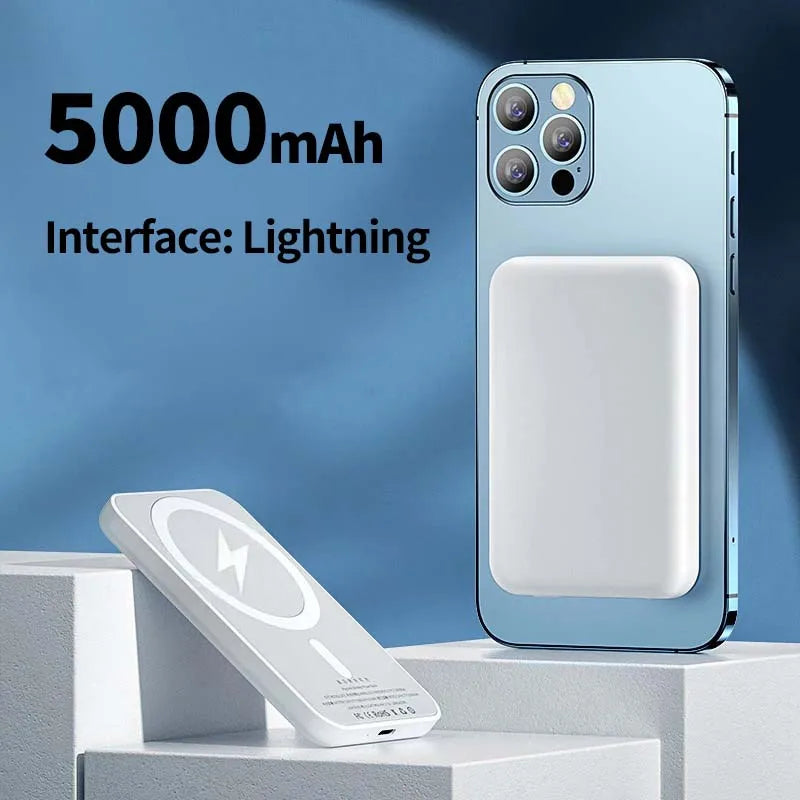 Original Magnetic Wireless PowerBank