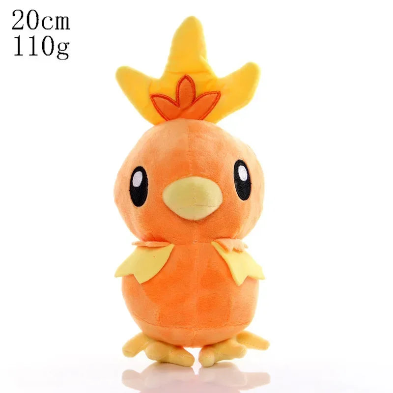 Pikachu Pokémon Plush Toy Collection