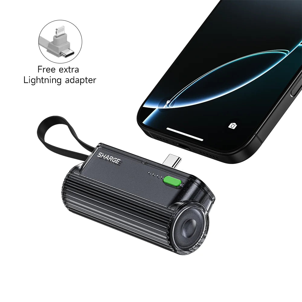 SHARGE Flow Mini 2 Power Bank
