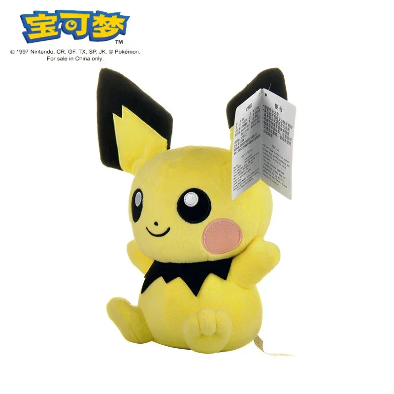 Original Pokémon Plush Toy Collection