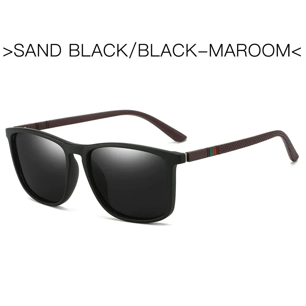 Polarized Sports Sunglasses for Men