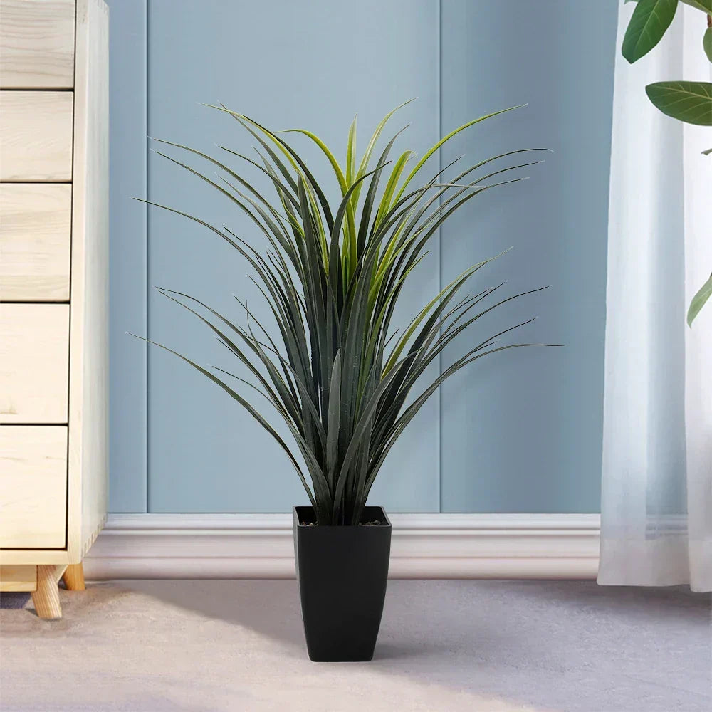 Artificial Potted Flower Decor