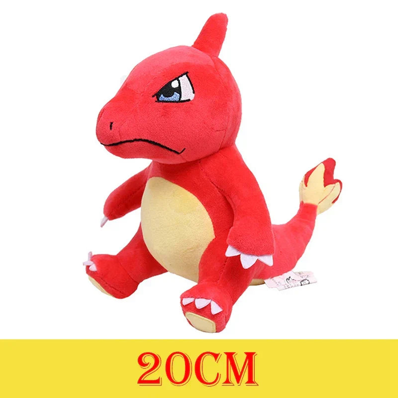 Cute Pokémon Plush Toy Collection