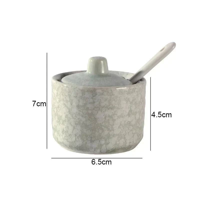 Salt and Pepper Shaker Set