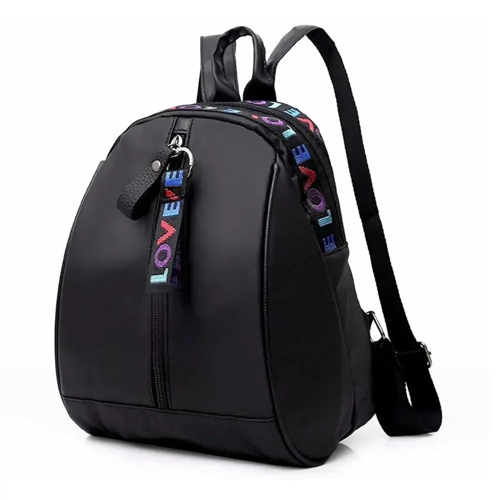 Women’s Mini Oxford Backpack