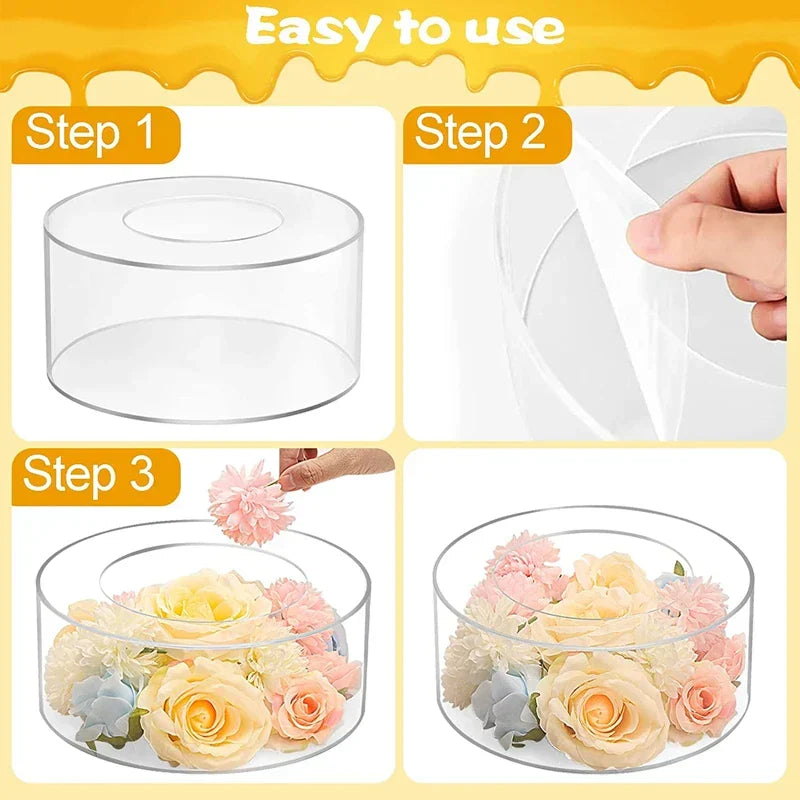 Cake Decorating Display Tool