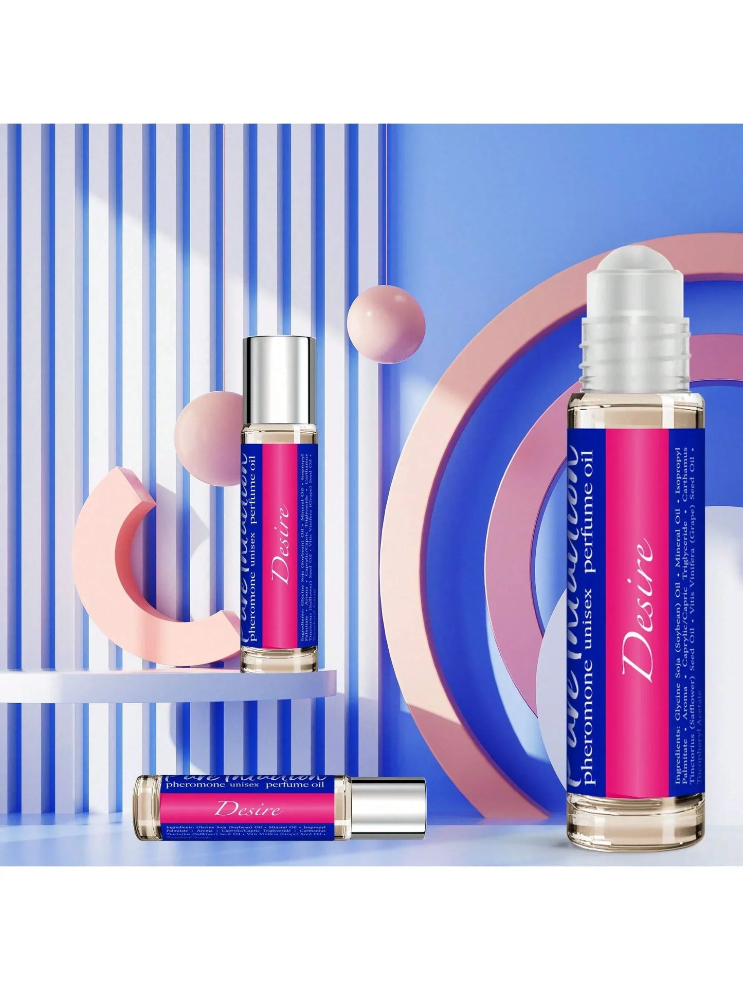Fragrantshare Unisex Pheromone Perfume Oil